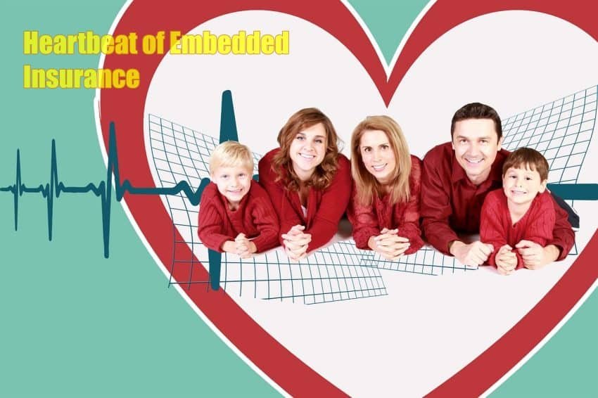 Heartbeat of Embedded Insurance
